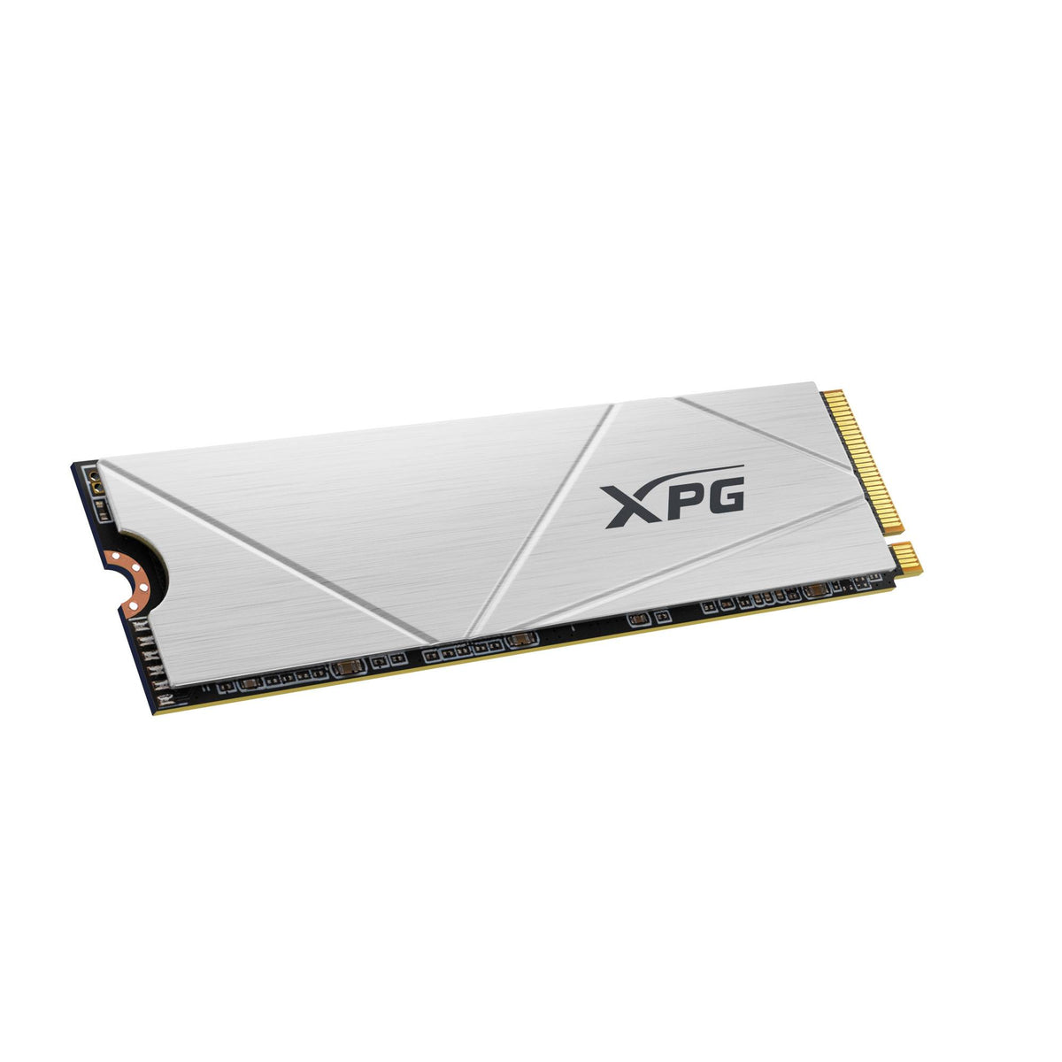 Unidad de estado solido ADATA 	 GAMMIX S60 - Vista 2