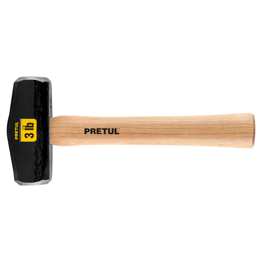 Marro tipo Nevada 3 lbs. mango 10-3/4', Pretul