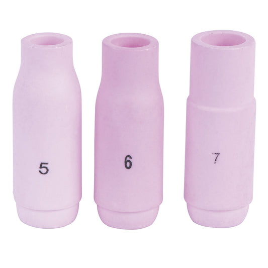 Juego de 3 difusores para SOMU-200X y SOMU-250X, TRUPER