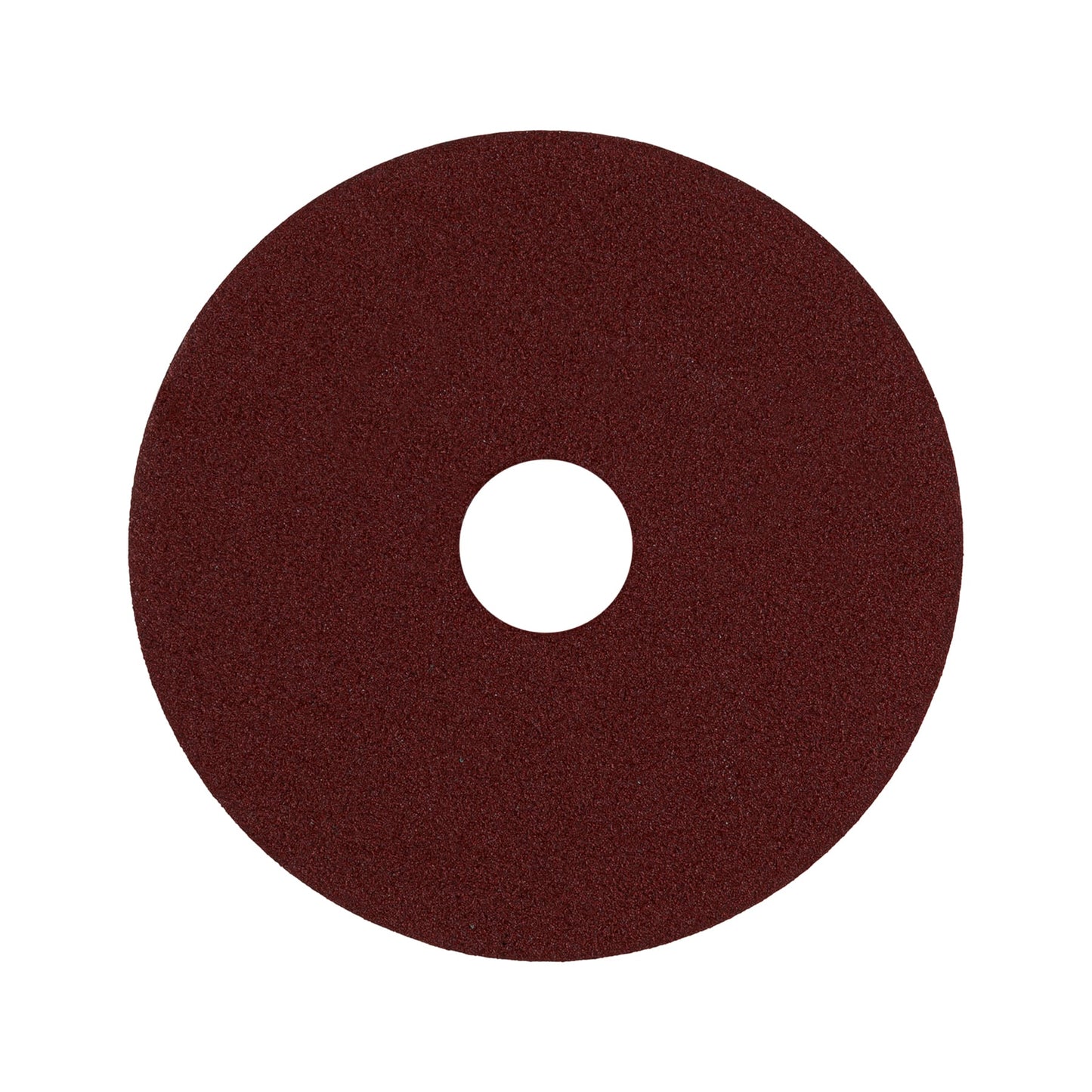 Disco lija 4-1/2' con respaldo de fibra, grano 120, TRUPER