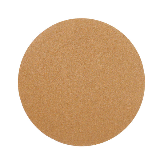 Paquete c/5 discos de lija 5' grano 100, ciegos