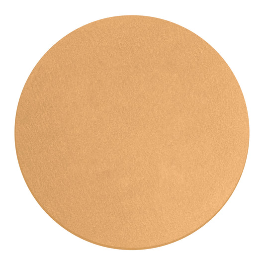 Paquete c/5 discos de lija 5' grano 400, ciegos