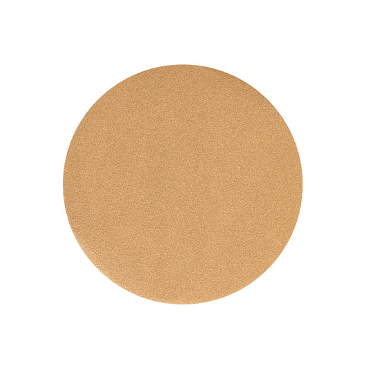 Paquete c/5 discos de lija 6' grano 100, ciegos
