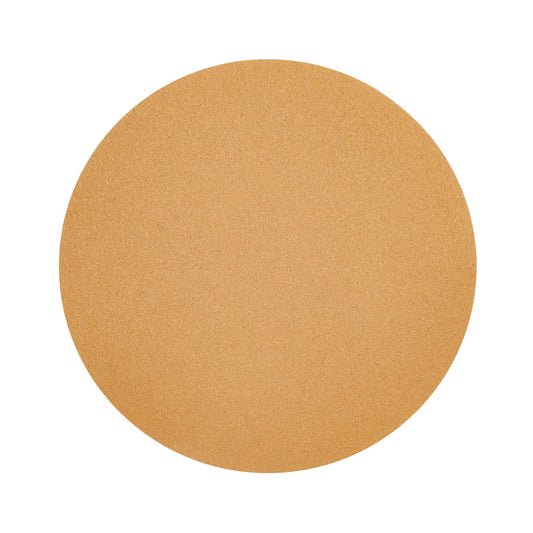 Paquete c/5 discos de lija 6' grano 120, ciegos