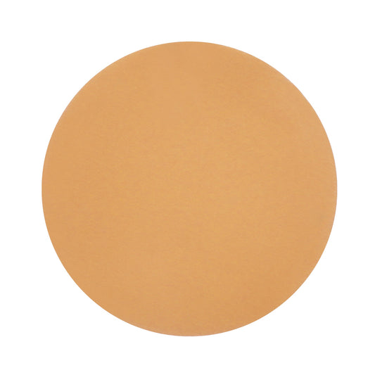 Paquete c/5 discos de lija 6' grano 400, ciegos