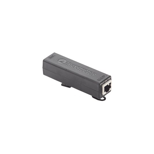 Protector PoE Modular Interior / Tecnolog�a H�brida SASD-GDT / 100W PoE++ / RJ45 / Montaje Rack DIN / Respuesta