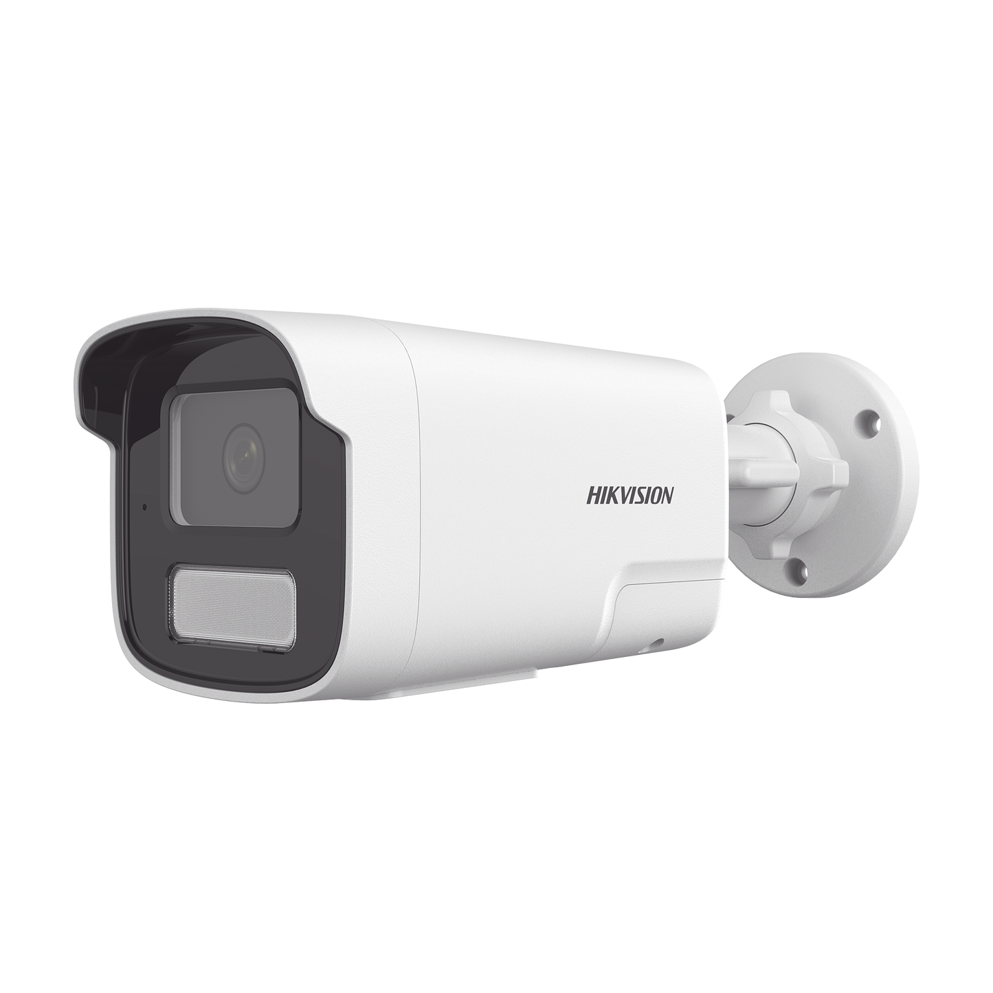[PROTECCI�N ACTIVA] Bala IP 4 Megap�xel / Motion Detection 2.0 (Detecci�n de Humanos y Vehiculos) / Lente 4 mm / Audio de Dos V�as / Luz Intermitente y Alerta de Audio / 50 Mts IR EXIR 2.0 / Exterior IP67 / WDR 120 dB / PoE