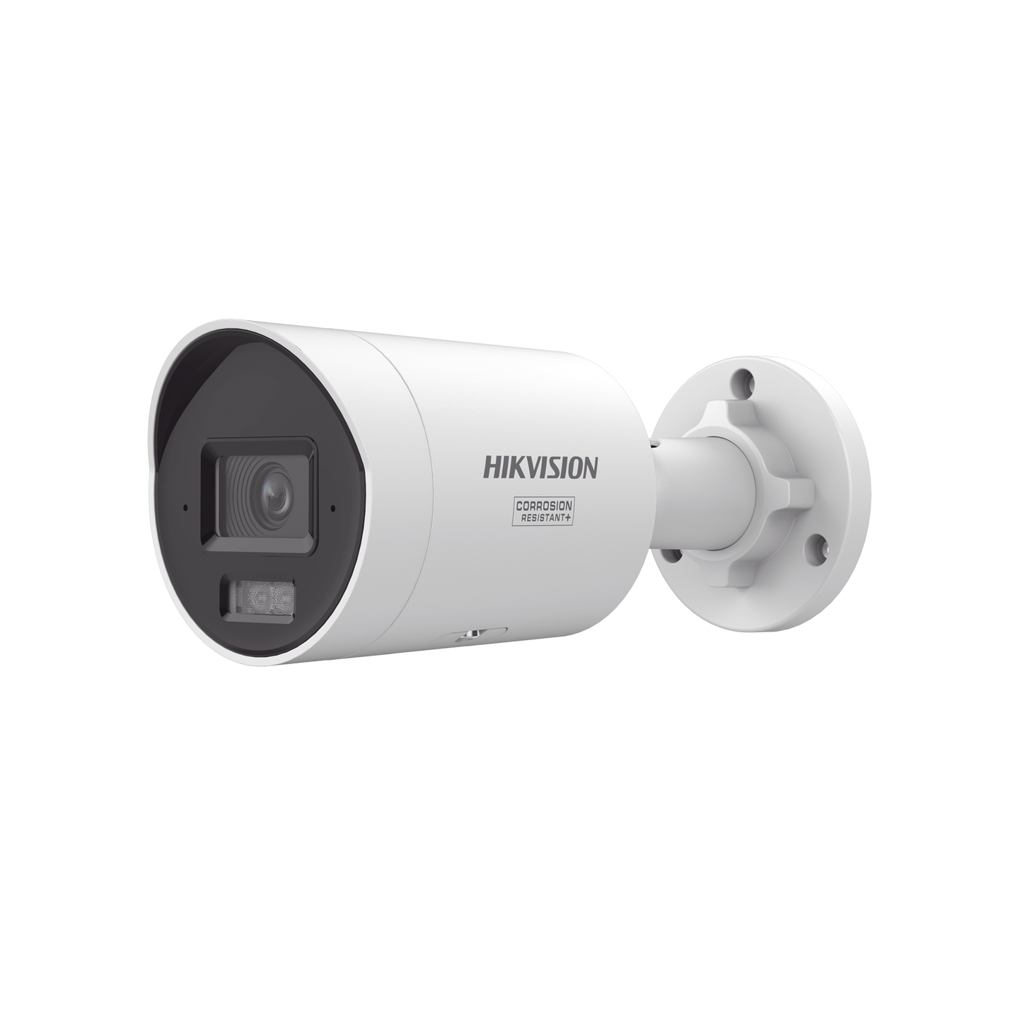 [Dual Light + ColorVu 3.0 + HikAI] Bala IP 4 Megapixel / Lente 2.8 mm / 40 mts IR + Luz Blanca / 2 Microfonos Integrados / Exterior IP67 / Estrobo Luz Blanca / WDR 130 dB / ACUSENSE 3.0 / Metal / NEMA 4X / ACUSEEK