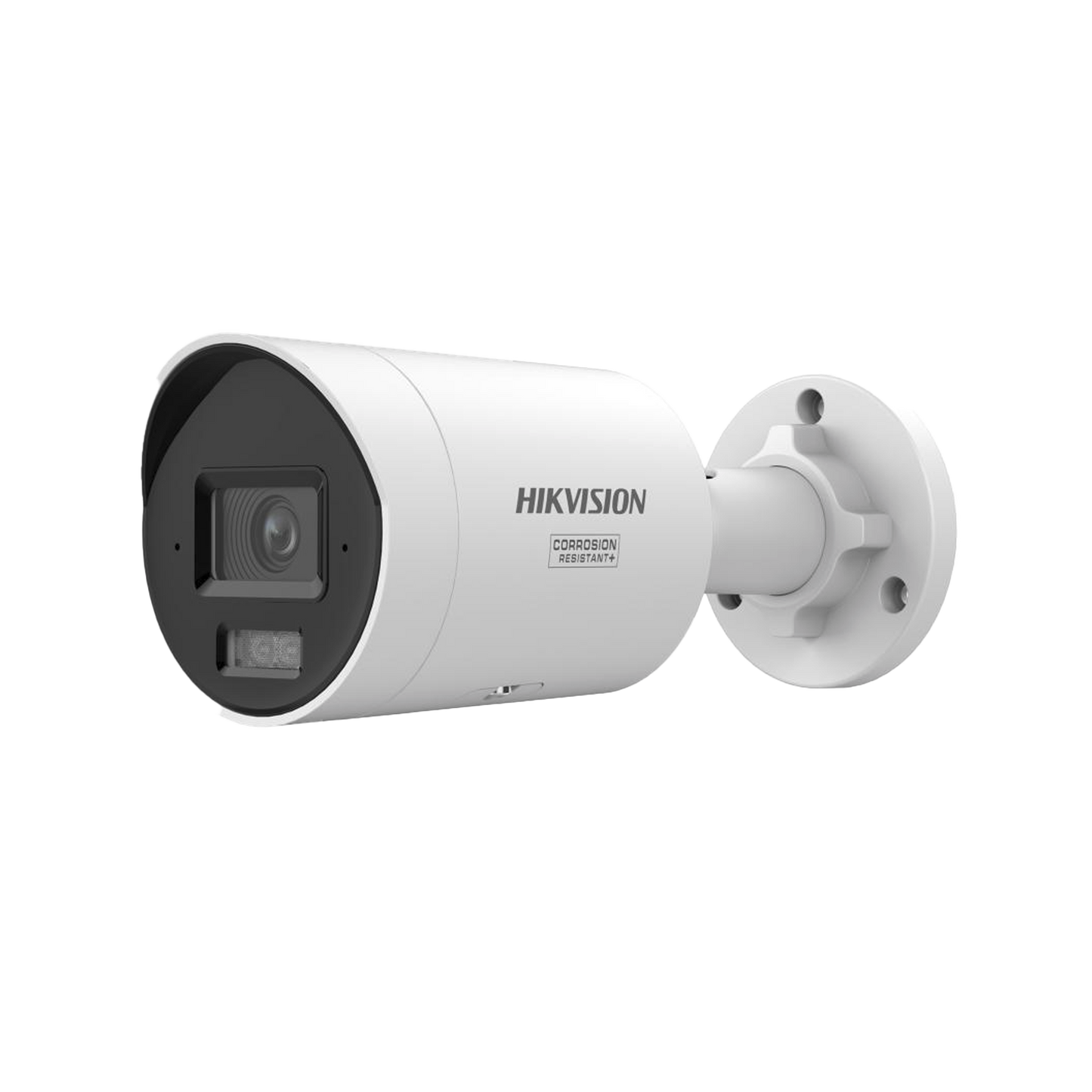 [Dual Light + ColorVu 3.0 + HikAI] Bala IP 6 Megapixel / Lente 2.8 mm / 40 mts IR + Luz Blanca / 2 Microfonos Integrados / Exterior IP67 / WDR 130 dB / ACUSENSE 3.0 / Metal / NEMA 4X / ACUSEEK