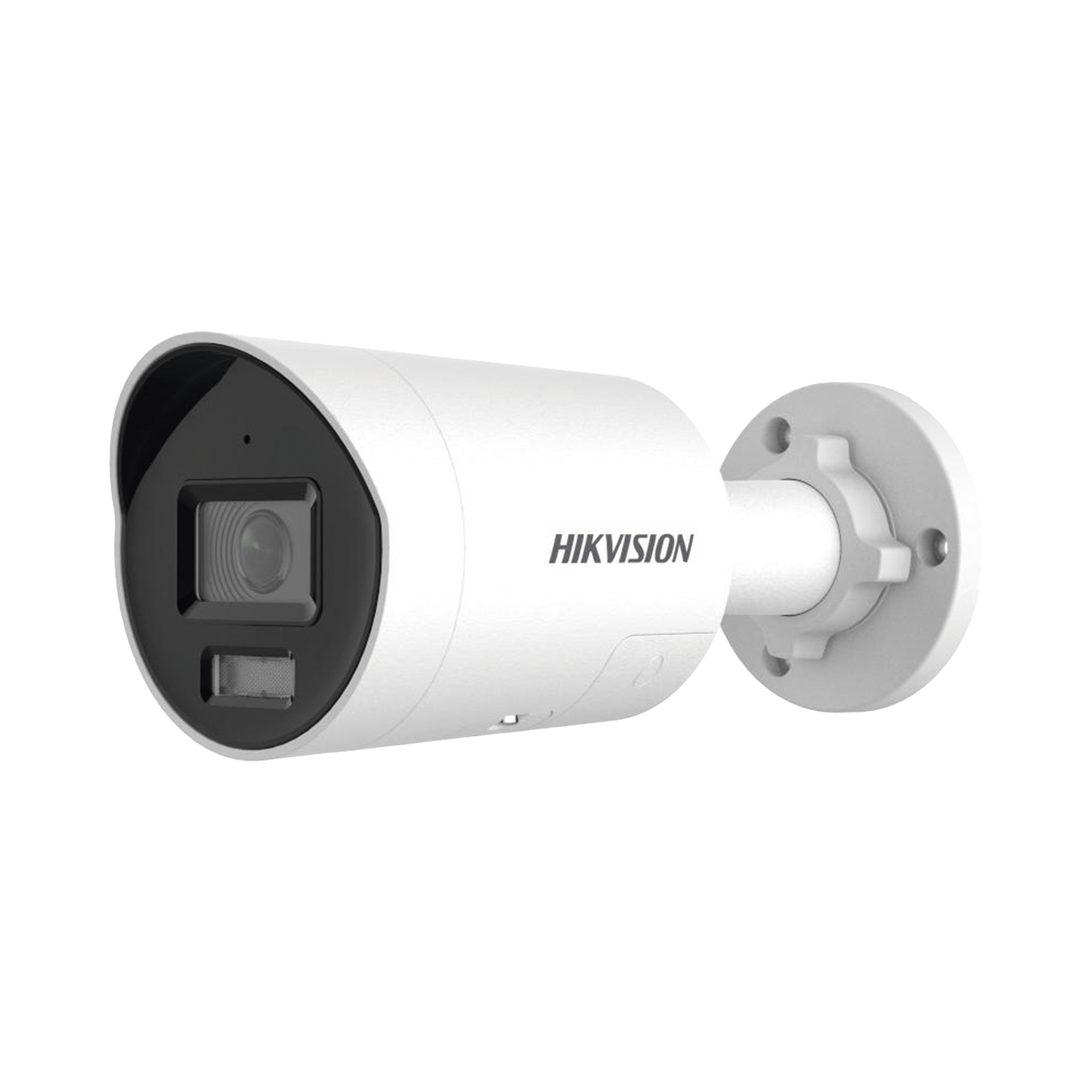 [Dual Light + ColorVu 3.0 + HikAI] Bala IP 8 Megapixel / Lente 2.8 mm / 40 mts IR + Luz Blanca / 2 Microfonos Integrados / Exterior IP67 / Estrobo Luz Blanca / WDR 130 dB / ACUSENSE 3.0 / Metal / NEMA 4X / ACUSEEK