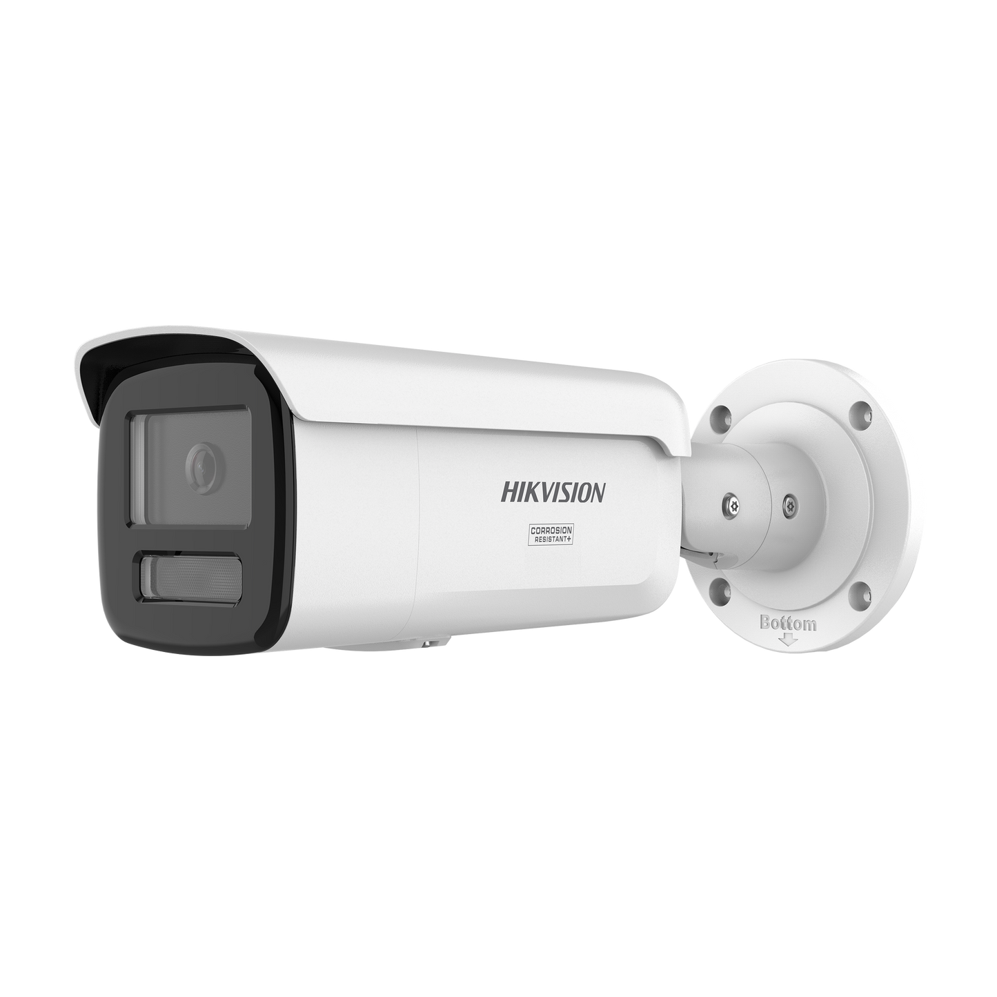 [Dual Light + ColorVu 3.0 + HikAI] Bala IP 6 Megapixel / Lente 4 mm / 60 mts IR + Luz Blanca / Exterior IP67 / WDR 130 dB / ACUSENSE 3.0 / Metal / NEMA 4X / ACUSEEK