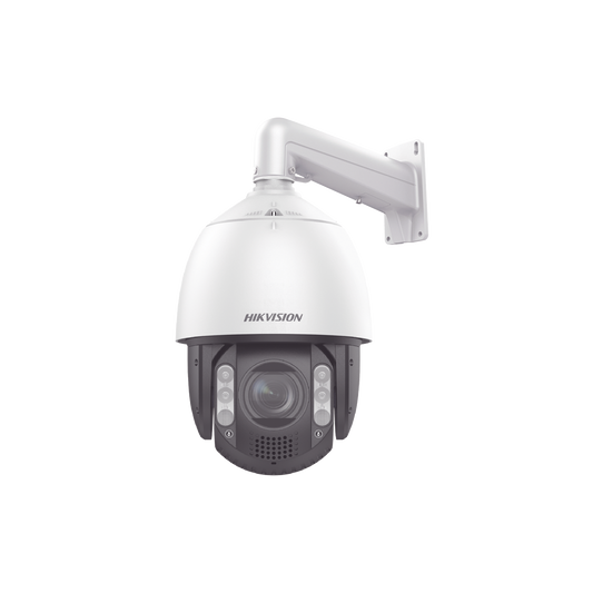 [PROTECCIÓN ACTIVA] PTZ IP 2 Megapixel / 20X Zoom / ColorVu / 100 mts Luz Blanca / 150 mts IR / ACUSENSE (Evita Falsas Alarmas) / IP66 / IK10 / Alerta Audible 30 metros y Luz Estroboscópica / Autoseguimiento 2.0 / Hi-PoE / Rapid Focus / mi