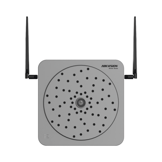 C�mara de Imagen Ac�stica Port�til / 64 Micr�fonos / Localizaci�n de Fugas de Gas y Vibraciones / Conectividad 4G / Rango 5 kHz?72 kHz / IP67