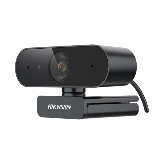 C�mara Web ALTA DEFINICI�N (1080p) / Giro 360� / Gran Angular / Micr�fono Integrado / Conector USB de 2 mts / F�cil de Instalar / Reducci�n de Ruido Inteligente