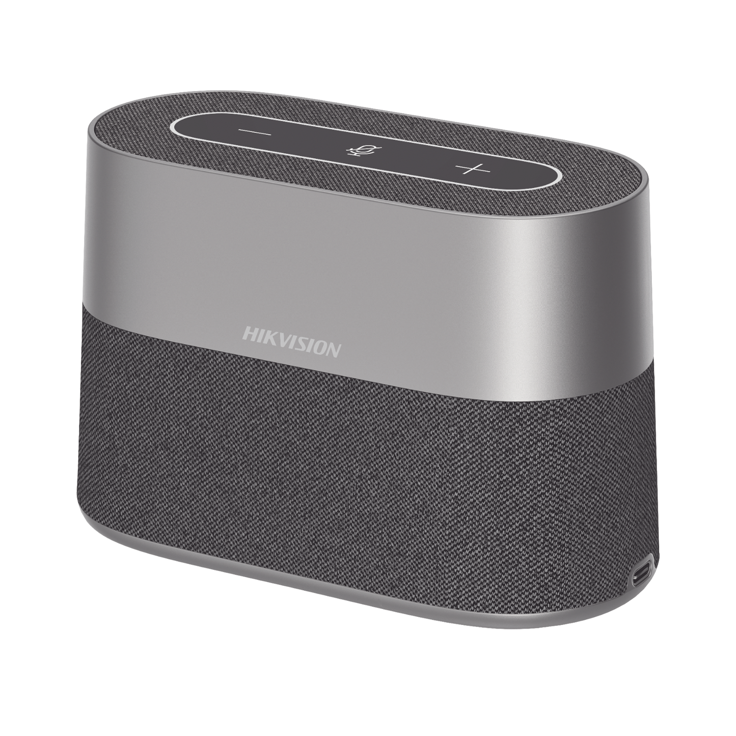 Micrófono y Bocina Alámbrica Omnidireccional / DNR /  Ideal para Videoconferencias / USB-C / Compatible con Zoom - Webex - Skype - Youtube - Etc..