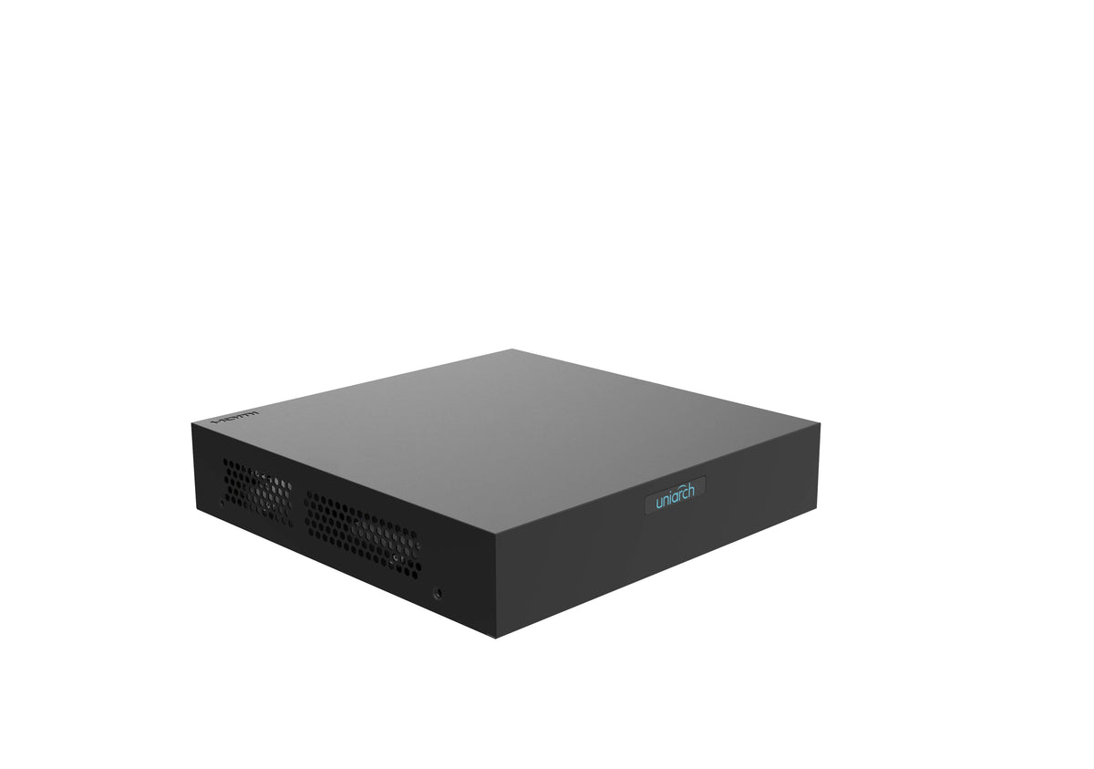 DVR UNIARCH XVR-104F - Vista 2