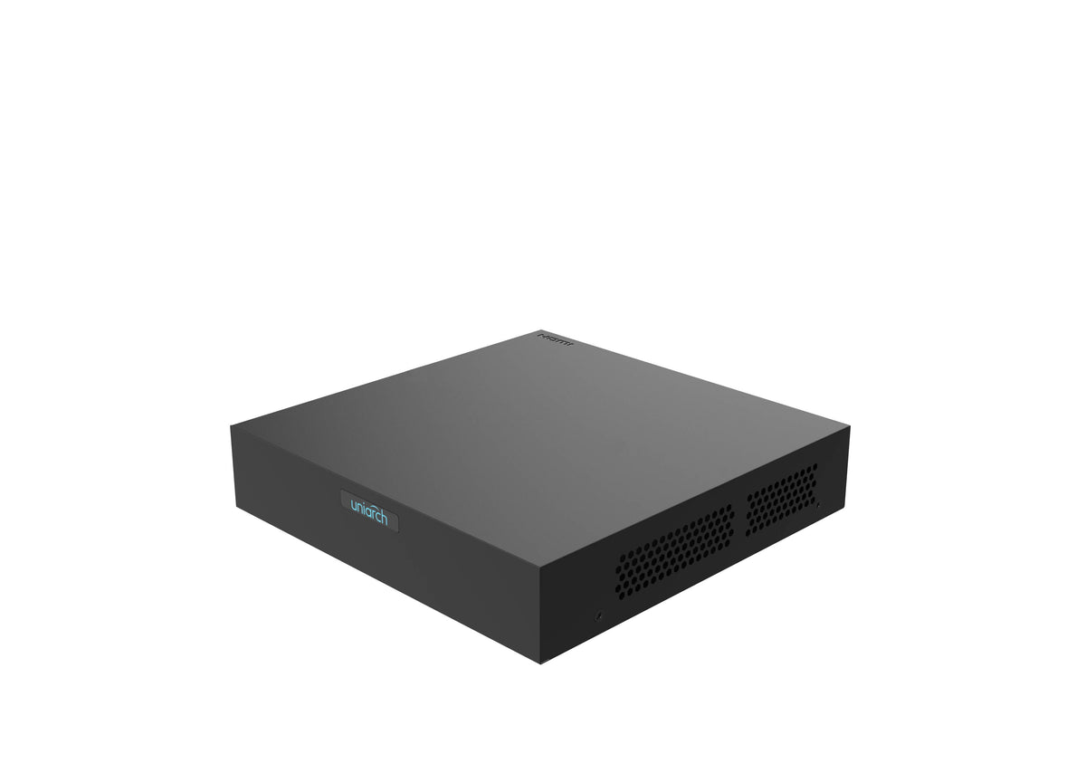 DVR UNIARCH XVR-104F - Vista 3