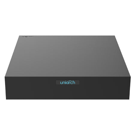 DVR UNIARCH XVR-104F - Vista 5