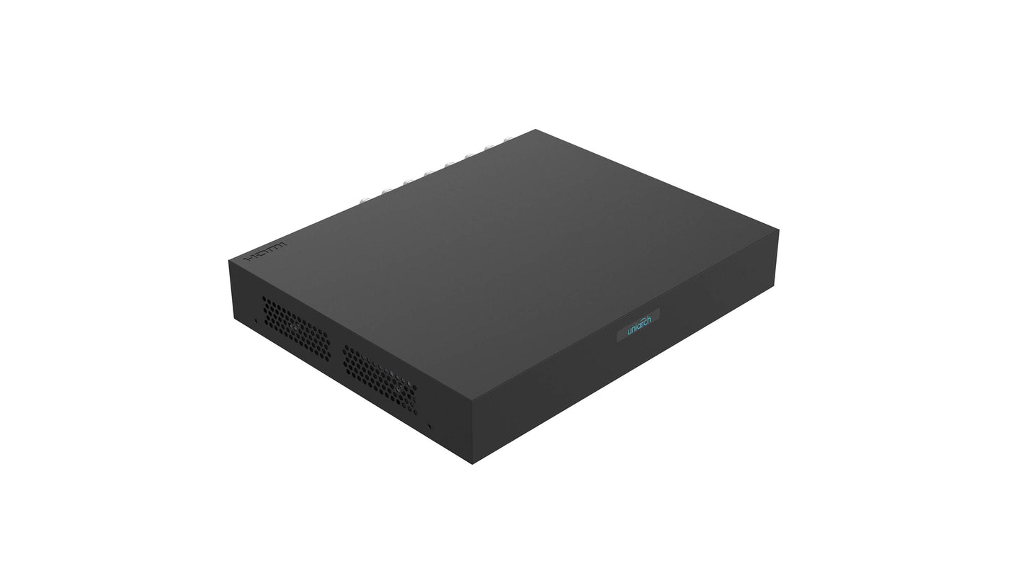 DVR UNIARCH XVR-108F - Vista 2