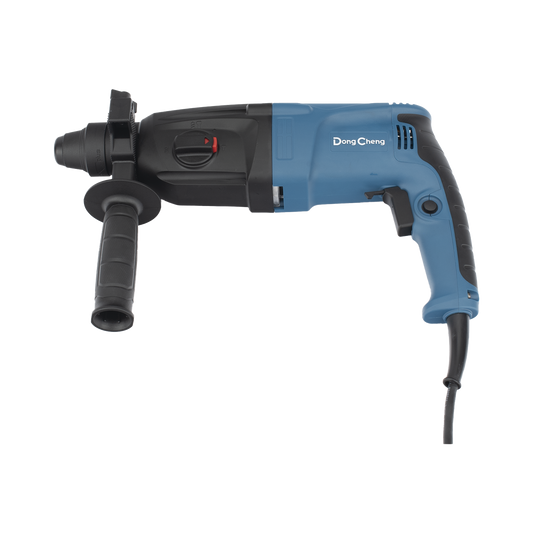 Taladro Rotomartillo Demoledor 800W 110V / Broquero SDS-PLUS / 3 J Energ�a de Impacto / 3 Funciones Taladro Martillo Demolici�n / Perforaci�n 25 mm (1 in)