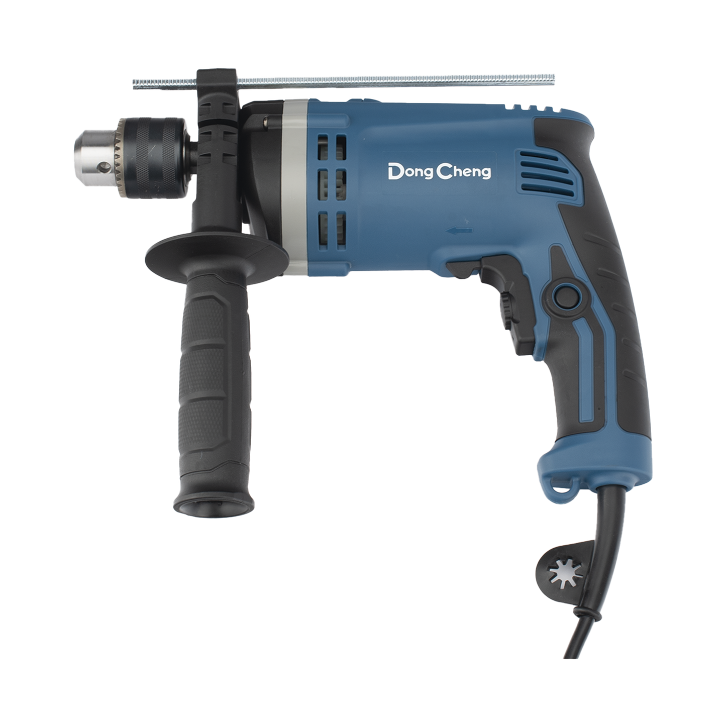 Taladro Rotomartillo de 710W ,110 Vca con broquero de 1/2 pulgada.