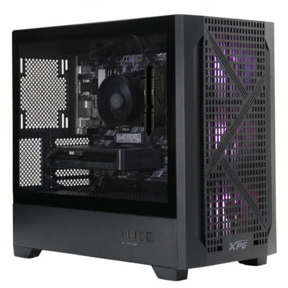 Pc Gamer Delta Rtx 5060 Ryzen 7 Ram 32gb Ddr4 1tb M.2 Wifi  Wifi