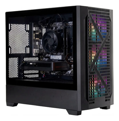 Pc Gamer Delta Rtx 5060 Ryzen 7 Ram 32gb Ddr4 1tb M.2 Wifi  Wifi