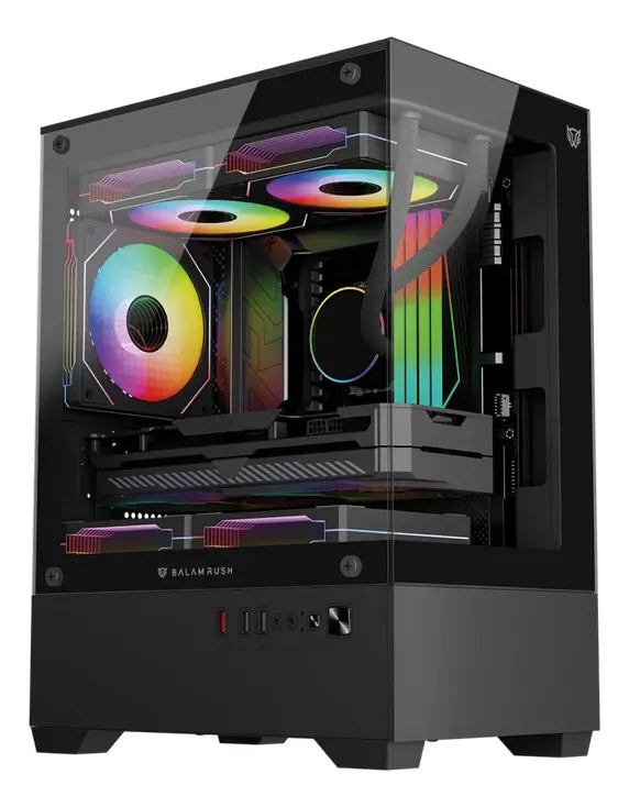 PC Gamer Balam Rush | AMD Ryzen 7 5700G | 32GB RAM | 500GB NVMe