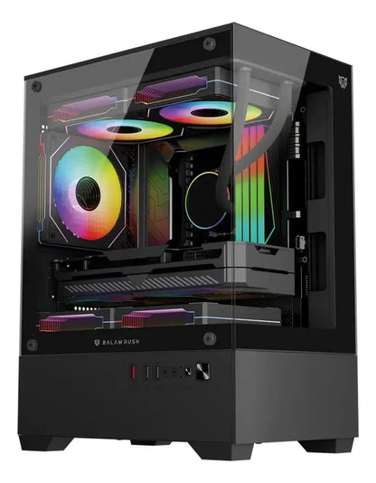 PC Gamer Balam Rush | AMD Ryzen 7 5700G | 32GB RAM | 500GB NVMe