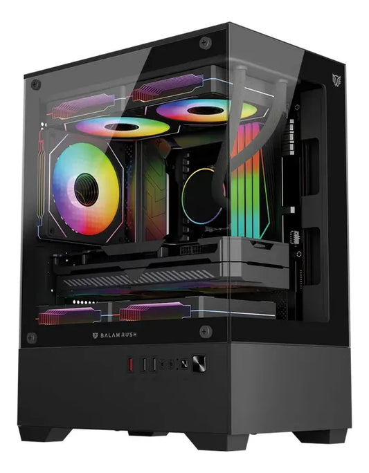 PC Gamer Balam Rush | AMD Ryzen 7 5700G | 32GB RAM | 500GB NVMe