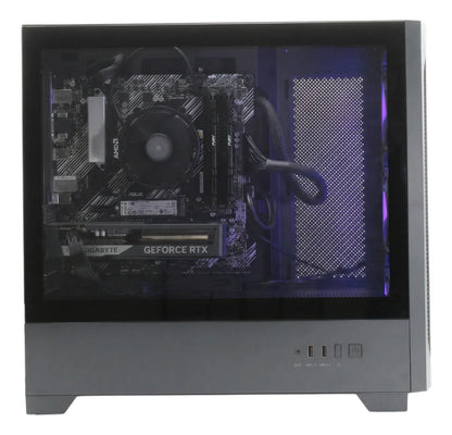 Pc Gamer Delta Rtx 5060 Ryzen 7 Ram 32gb Ddr4 1tb M.2 Wifi  Wifi
