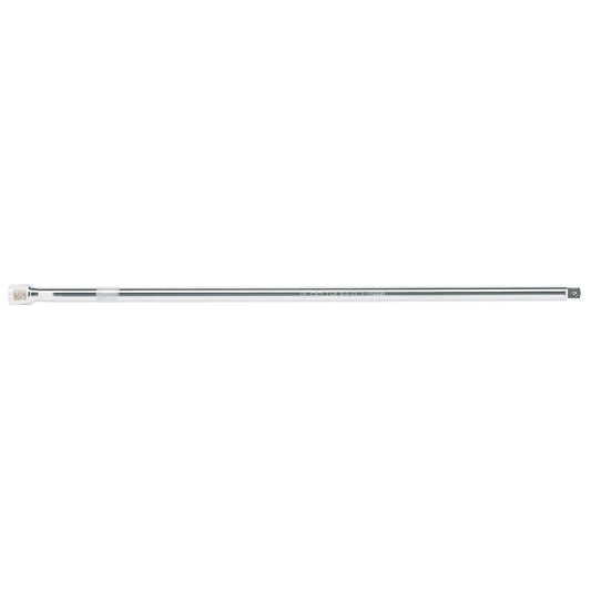 Extensión cuadro 1/2' para matraca, largo 24', Truper