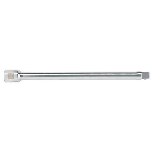 Extensión cuadro 3/4' para matraca, largo 16', Truper