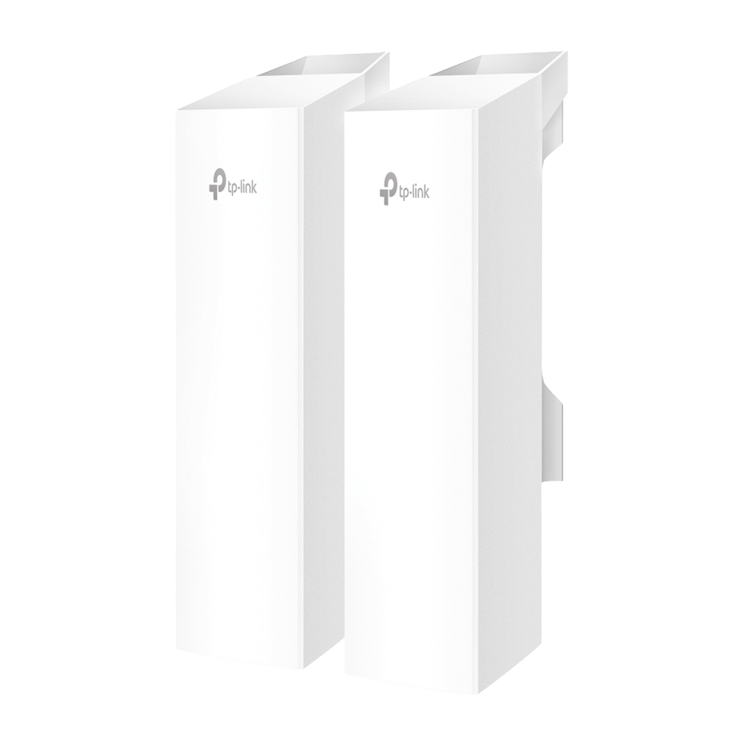 Punto de Acceso Exterior Bridge 5 GHz / 867 Mbps / Alcance 5 km / IP65 / 3 Puertos Gigabit / Gestión Omada SDN / Protección Rayos 6 kV / PoE Pasivo