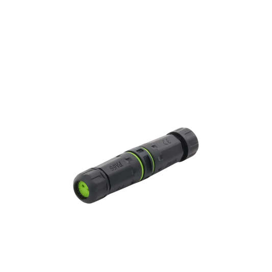 Conector Mec�nico LC-LC Duplex, para Carretes de Fibra �ptica EZ Fiber