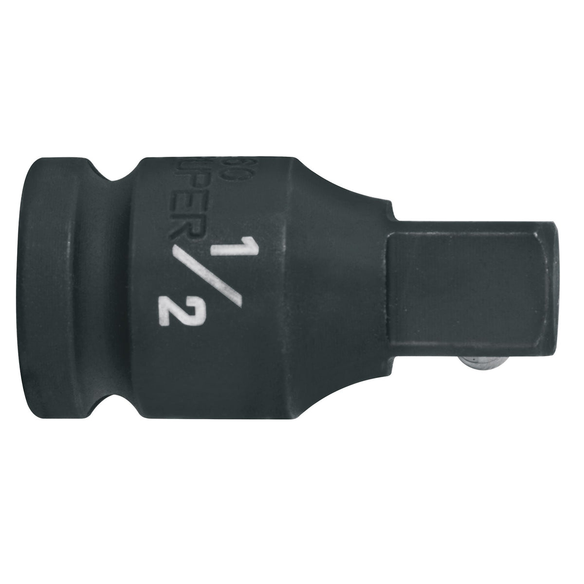 Extensión de impacto con cuadro de 1/2', largo 2', Truper
