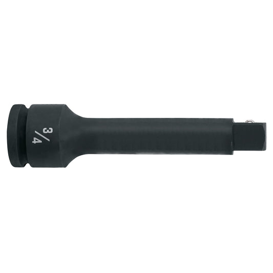 Extensión de impacto con cuadro de 3/4', largo 7', Truper