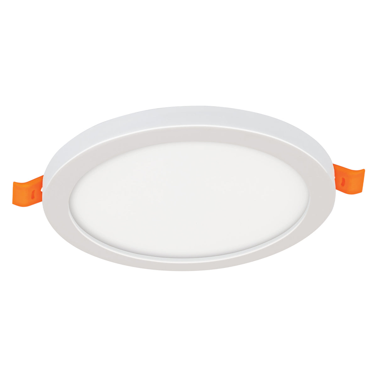Luminario de LED para empotrar 8 W, ajustable, luz de día