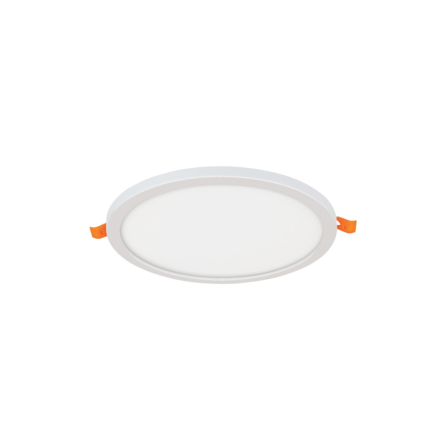 Luminario de LED para empotrar 15 W, ajustable, luz de día