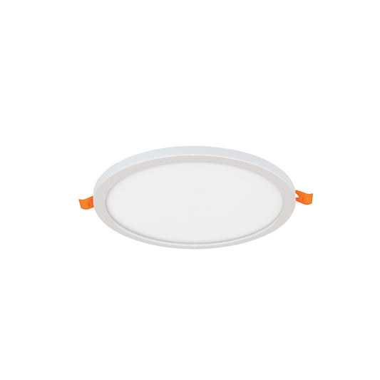 Luminario de LED para empotrar 15 W, ajustable, luz de día