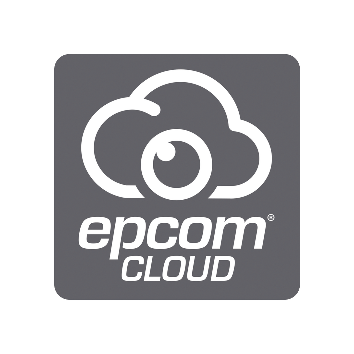 Suscripción Anual Epcom Cloud / Grabación en la nube para 1 canal de video a 2MP con 2 días de retención / Grabación continua