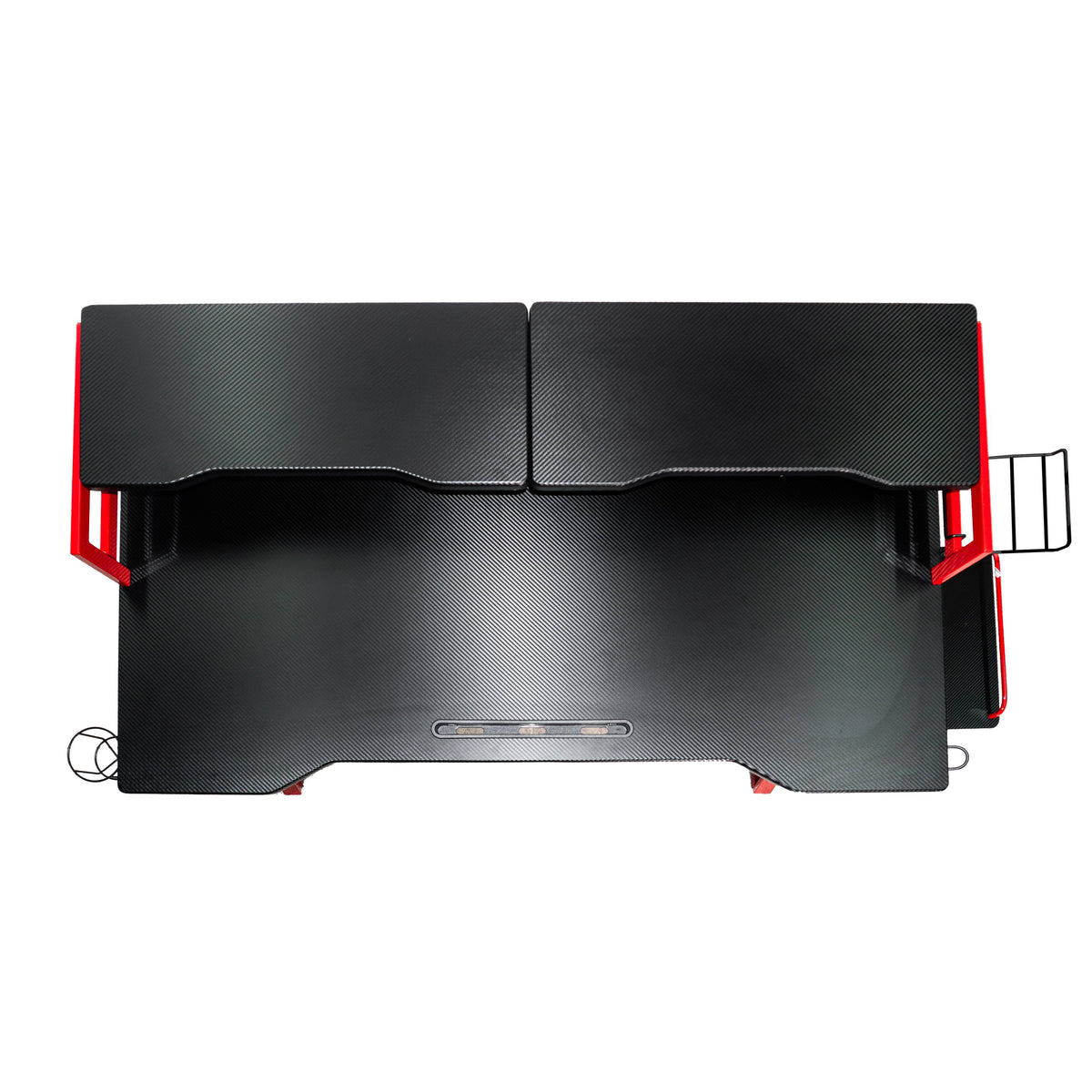 Escritorio Gaming Naceb Technology NA-0646 - Vista 3