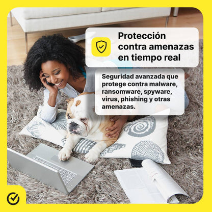 Antivirus NORTON ESD - Vista 3