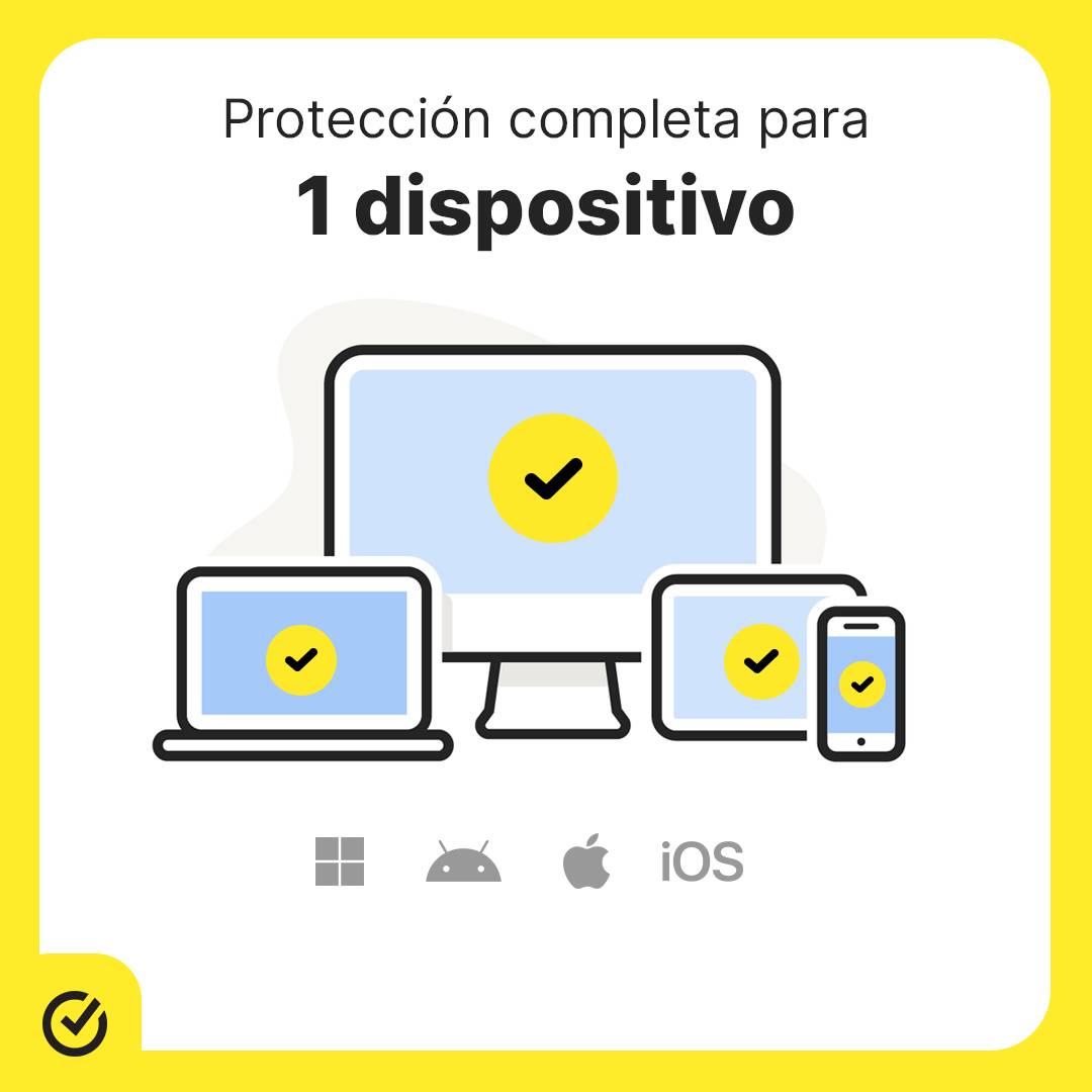 Antivirus NORTON ESD - Vista 5