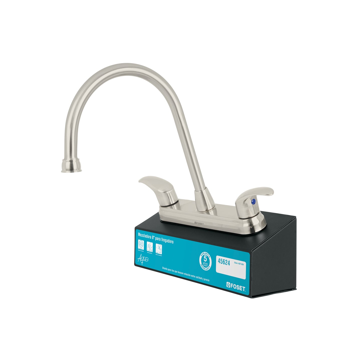 Exhibidor con rezcladora AQF-82N, Foset