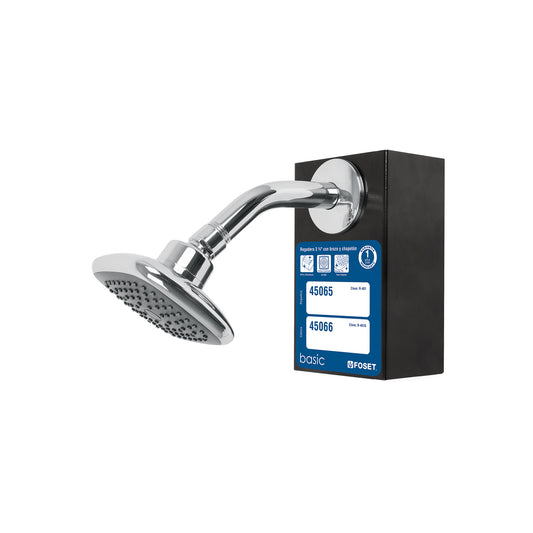 Exhibidor con Regadera R-401, Foset