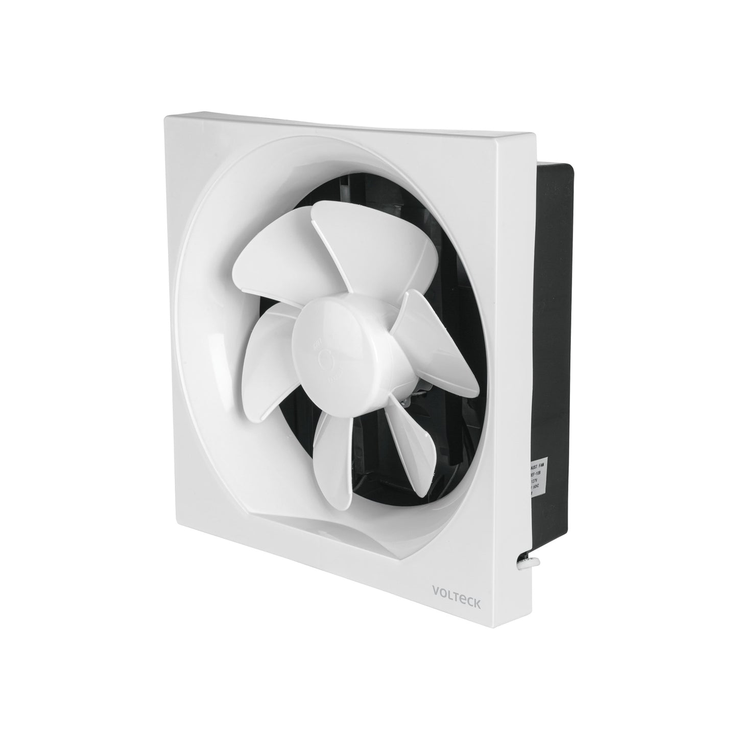 Extractor de aire de 10',blanco, VOLTECK