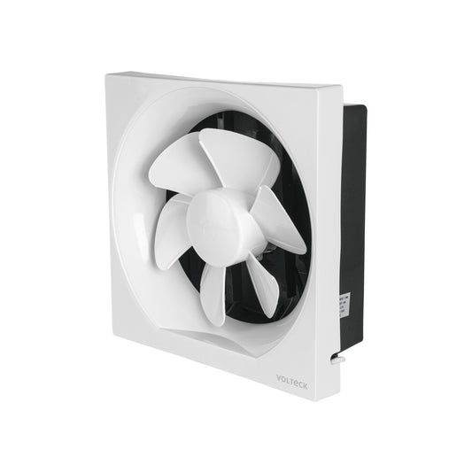 Extractor de aire de 10',blanco, VOLTECK