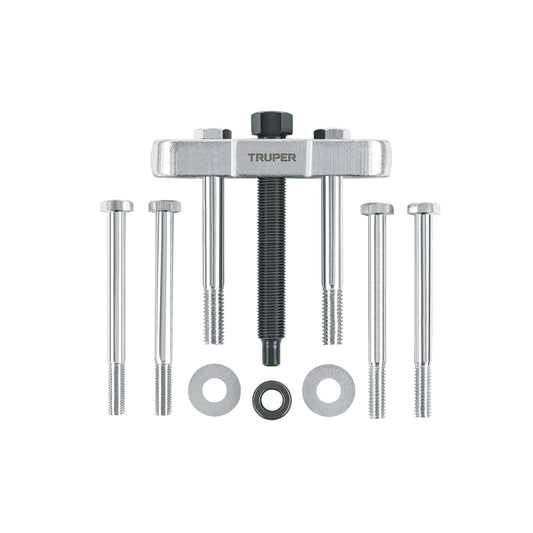 Extractor de volantes, 11 piezas, Truper