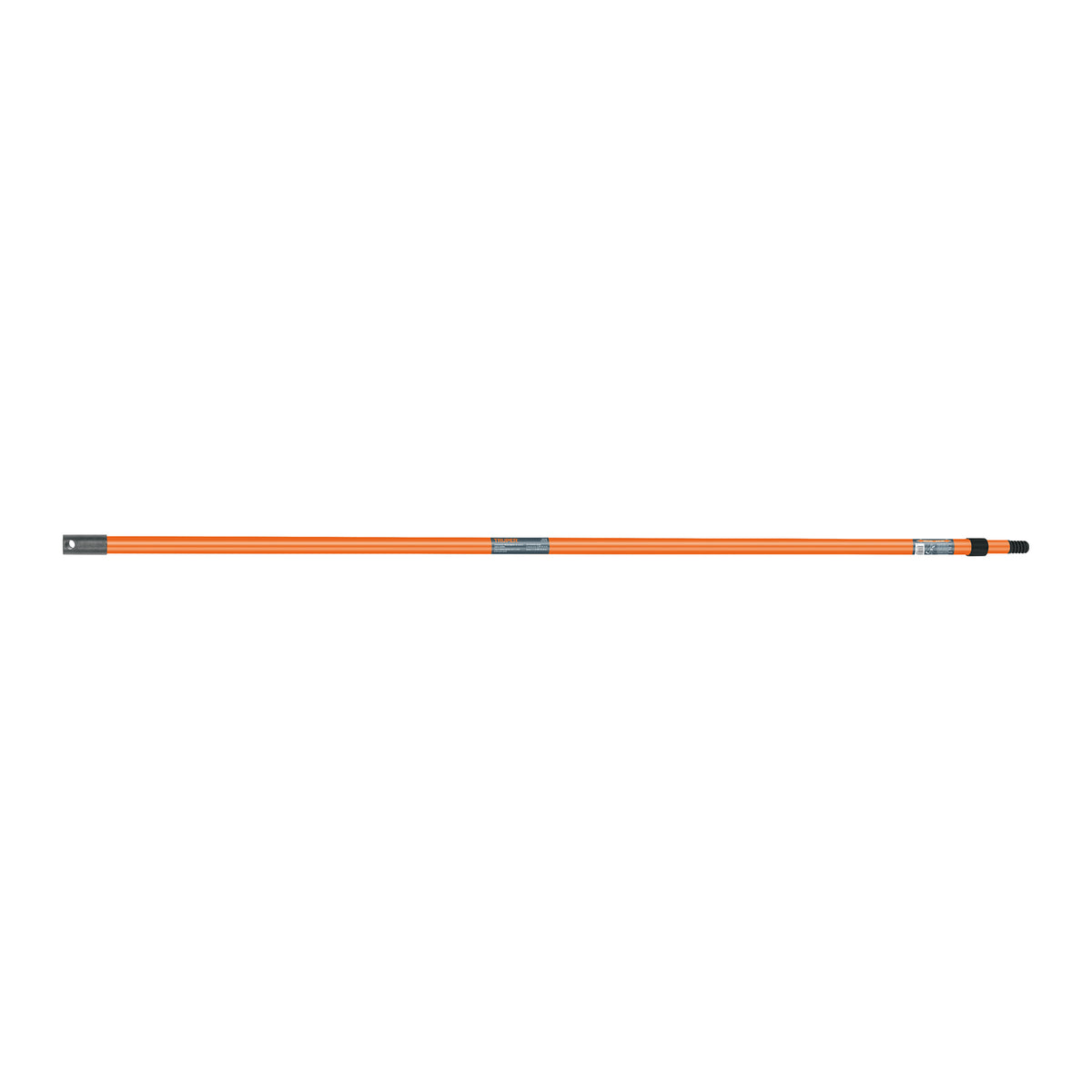 Extensión de acero para rodillo, 2.4 m, TRUPER